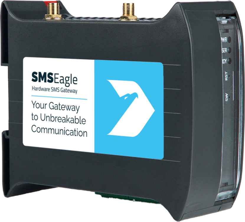 SMSEagle NXS-9750 4G Dual Modem